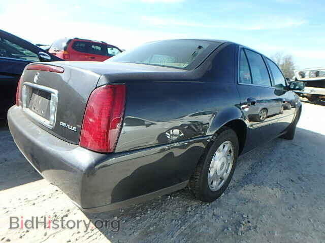 2002 CADILLAC DEVILLE - VIN: 1G6KD54Y42U194475 - Photo 4