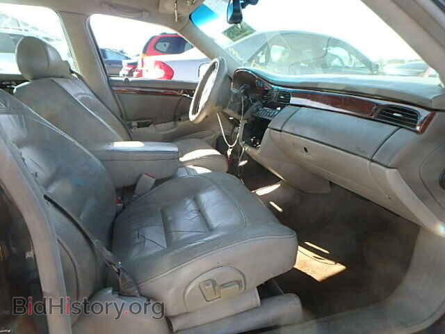 2002 CADILLAC DEVILLE - VIN: 1G6KD54Y42U194475 - Photo 5