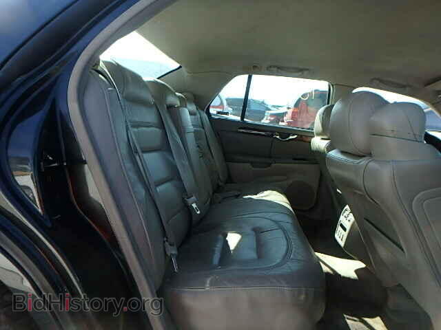 2002 CADILLAC DEVILLE - VIN: 1G6KD54Y42U194475 - Photo 6