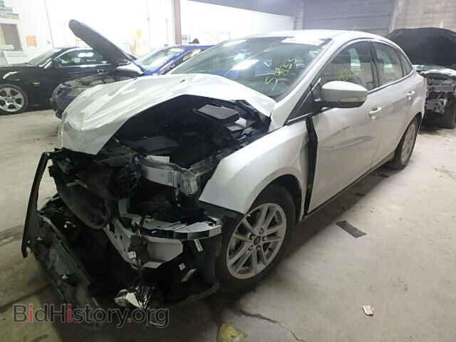 2015 FORD FOCUS - VIN: 1FADP3F2XFL306238 - Photo 2