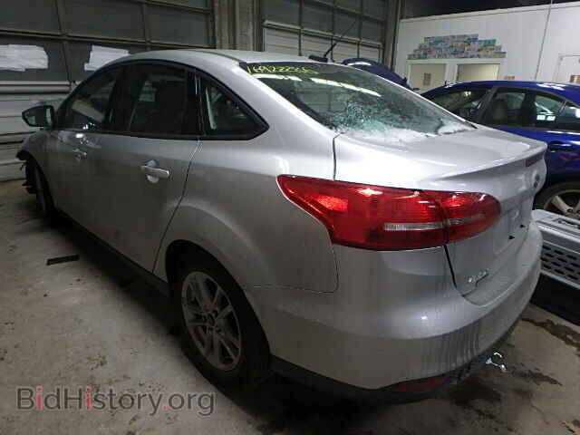 2015 FORD FOCUS - VIN: 1FADP3F2XFL306238 - Photo 3