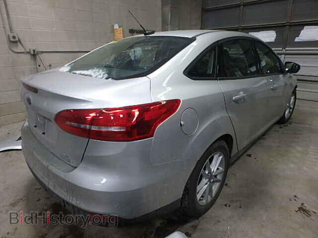 2015 FORD FOCUS - VIN: 1FADP3F2XFL306238 - Photo 4