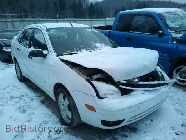Фотография 1FAHP34N07W137801 - FORD FOCUS 2007