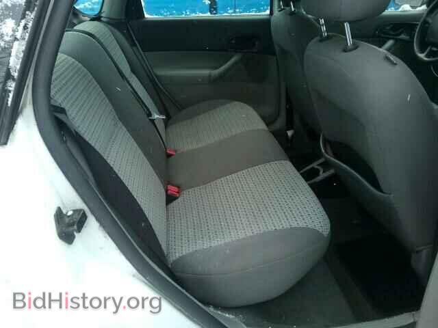 2007 FORD FOCUS - VIN: 1FAHP34N07W137801 - Photo 6