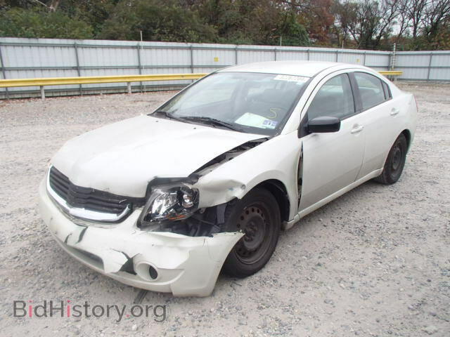 2007 MITSUBISHI GALANT - VIN: 4A3AB36FX7E030046 - Фото 2