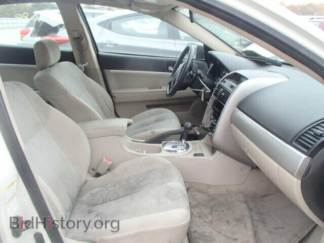 2007 MITSUBISHI GALANT - VIN: 4A3AB36FX7E030046 - Фото 5