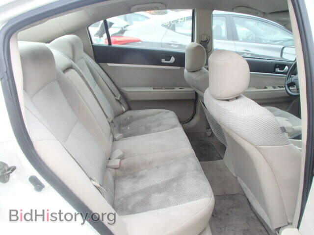 2007 MITSUBISHI GALANT - VIN: 4A3AB36FX7E030046 - Фото 6