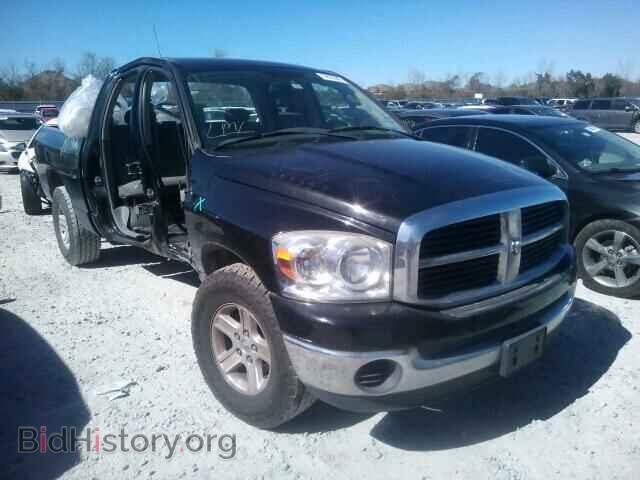 Фотография 1D7HA18P57S164100 - DODGE RAM 1500 2007