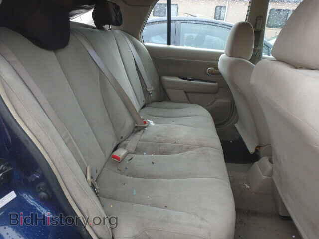 2007 NISSAN VERSA - VIN: 3N1BC11E77L439471 - Фото 6