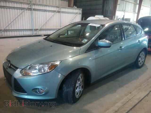 2012 FORD FOCUS - VIN: 1FAHP3K20CL204935 - Photo 2