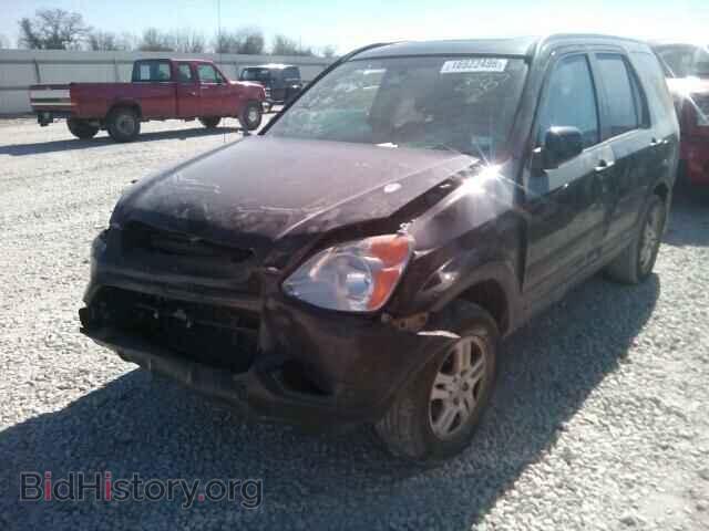 2003 HONDA CRV - VIN: JHLRD78813C036283 - Фото 2