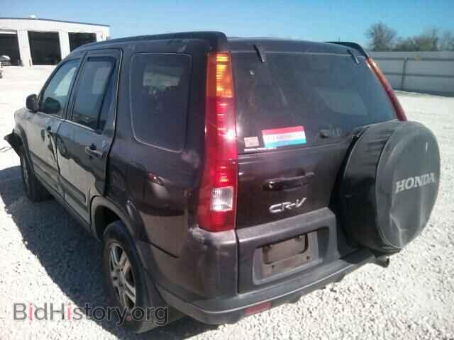 2003 HONDA CRV - VIN: JHLRD78813C036283 - Фото 3