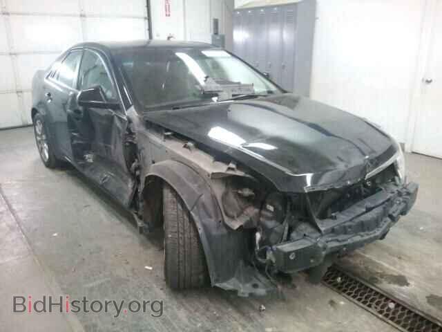 Photo 1G6DT57VX80215746 - CADILLAC CTS 2008