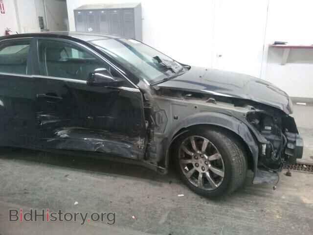 2008 CADILLAC CTS - VIN: 1G6DT57VX80215746 - Фото 10
