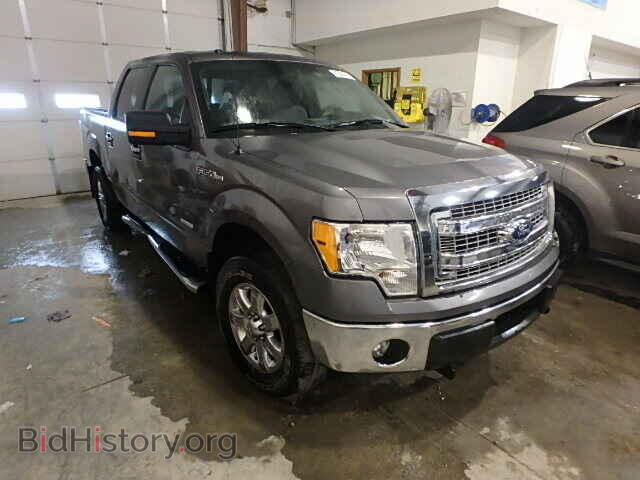 Photo 1FTFW1ET7DFA04860 - FORD F150 2013
