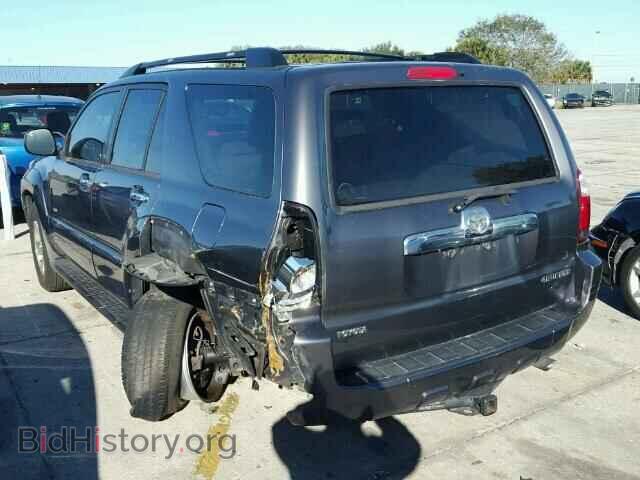 2007 TOYOTA 4RUNNER - VIN: JTEZU14R778076302 - Фото 3