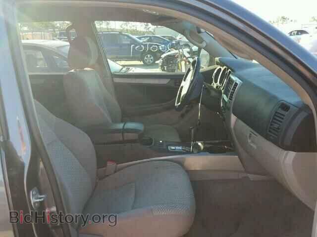 2007 TOYOTA 4RUNNER - VIN: JTEZU14R778076302 - Фото 5