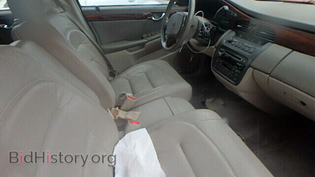 2001 CADILLAC DEVILLE - VIN: 1G6KD54Y91U186676 - Фото 5