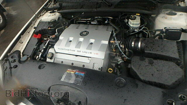 2001 CADILLAC DEVILLE - VIN: 1G6KD54Y91U186676 - Фото 7