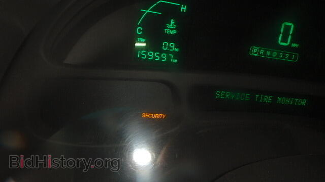 2001 CADILLAC DEVILLE - VIN: 1G6KD54Y91U186676 - Фото 9