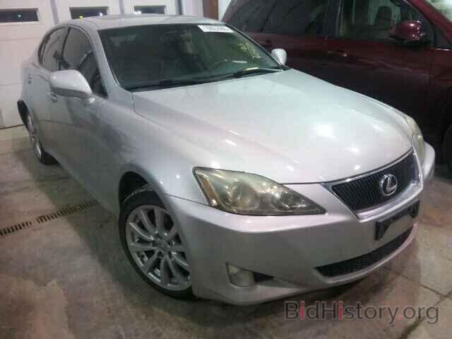 Photo JTHCK262962004877 - LEXUS IS250 2006