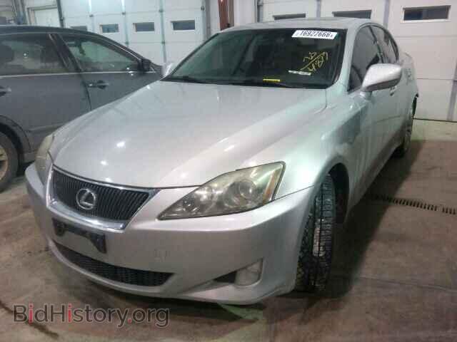 2006 LEXUS IS250 - VIN: JTHCK262962004877 - Фото 2