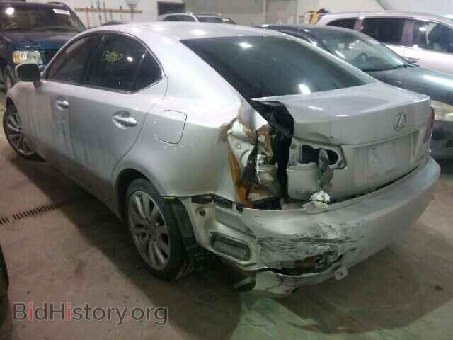2006 LEXUS IS250 - VIN: JTHCK262962004877 - Фото 3