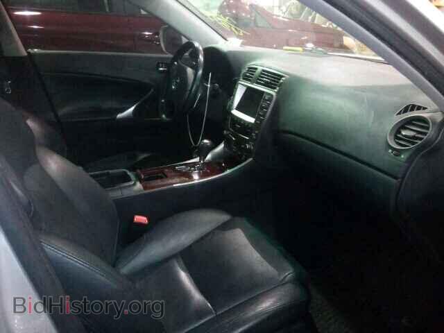 2006 LEXUS IS250 - VIN: JTHCK262962004877 - Фото 5