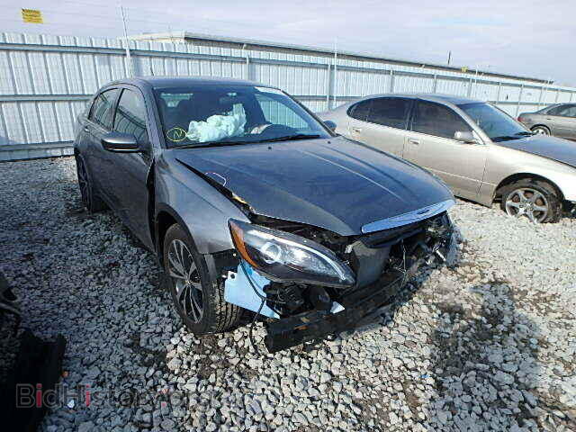 Фотография 1C3CCBBB6DN543297 - CHRYSLER 200 2013