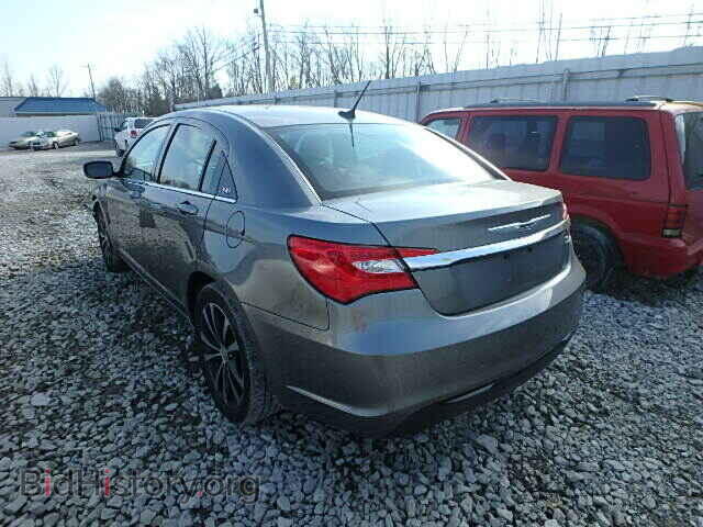 2013 CHRYSLER 200 - VIN: 1C3CCBBB6DN543297 - Фото 3