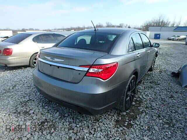 2013 CHRYSLER 200 - VIN: 1C3CCBBB6DN543297 - Фото 4
