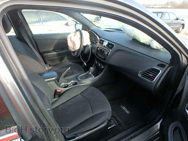 2013 CHRYSLER 200 - VIN: 1C3CCBBB6DN543297 - Фото 5