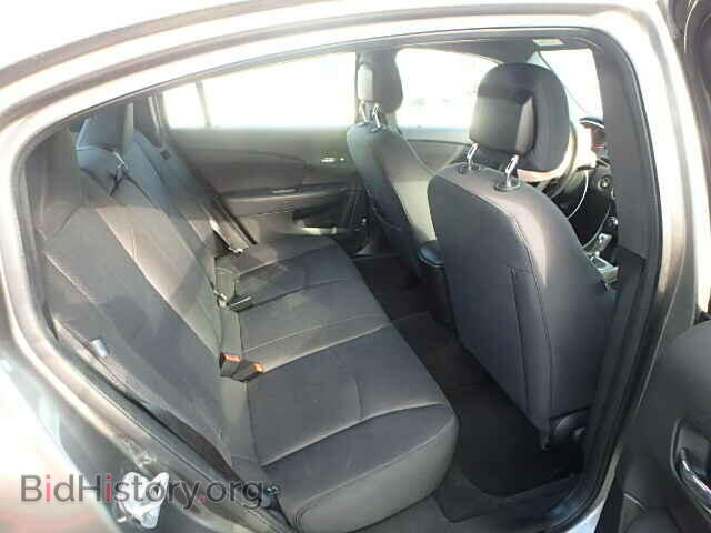 2013 CHRYSLER 200 - VIN: 1C3CCBBB6DN543297 - Фото 6