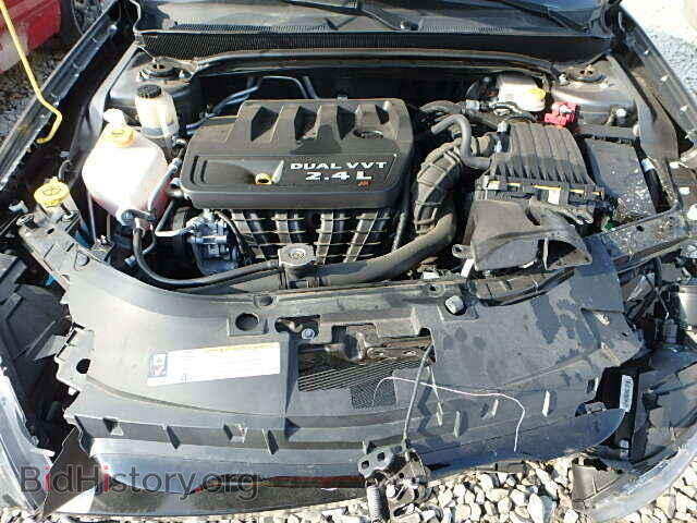 2013 CHRYSLER 200 - VIN: 1C3CCBBB6DN543297 - Фото 7