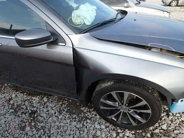 2013 CHRYSLER 200 - VIN: 1C3CCBBB6DN543297 - Фото 9