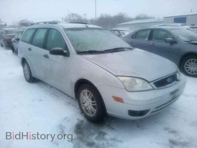 Фотография 1FAHP36N37W158431 - FORD FOCUS 2007