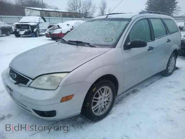 2007 FORD FOCUS - VIN: 1FAHP36N37W158431 - Фото 2