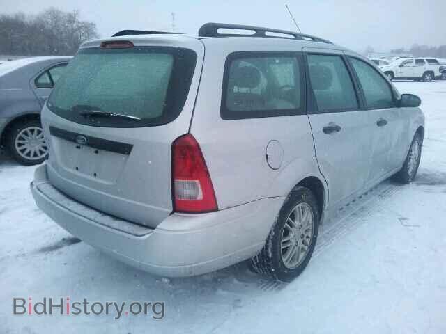 2007 FORD FOCUS - VIN: 1FAHP36N37W158431 - Фото 4