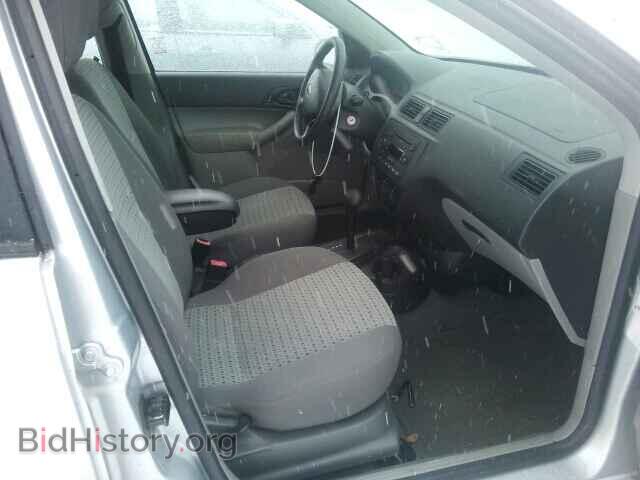 2007 FORD FOCUS - VIN: 1FAHP36N37W158431 - Фото 5