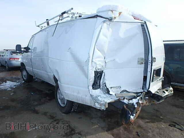 2009 FORD ECONOLINE - VIN: 1FTNS24L59DA80160 - Фото 3