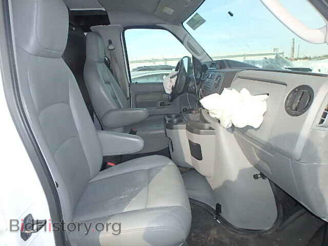 2009 FORD ECONOLINE - VIN: 1FTNS24L59DA80160 - Фото 5