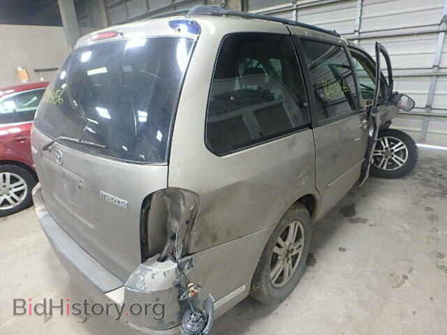 2006 MAZDA MPV - VIN: JM3LW28A260565936 - Фото 4