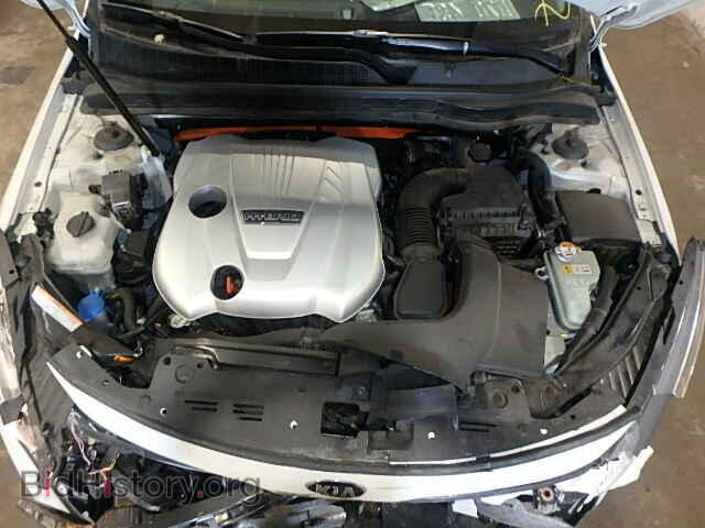 2014 KIA OPTIMA - VIN: KNAGM4AD0E5073811 - Фото 7