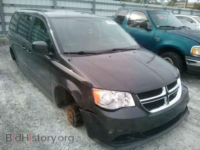 Фотография 2C4RDGCG5CR388575 - DODGE CARAVAN 2012