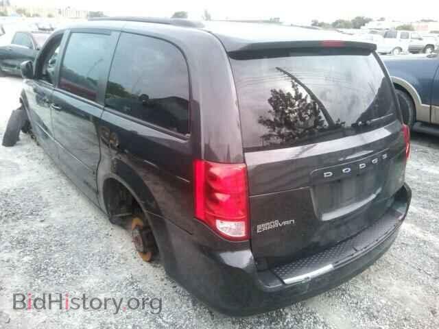 2012 DODGE CARAVAN - VIN: 2C4RDGCG5CR388575 - Фото 3