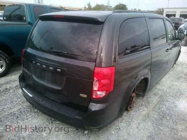 2012 DODGE CARAVAN - VIN: 2C4RDGCG5CR388575 - Фото 4