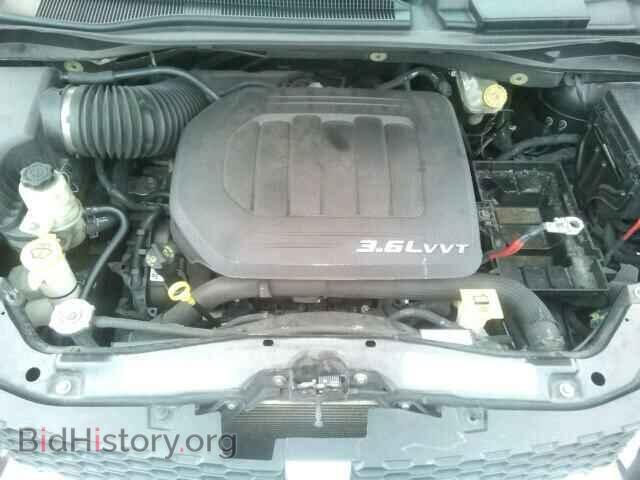 2012 DODGE CARAVAN - VIN: 2C4RDGCG5CR388575 - Фото 7