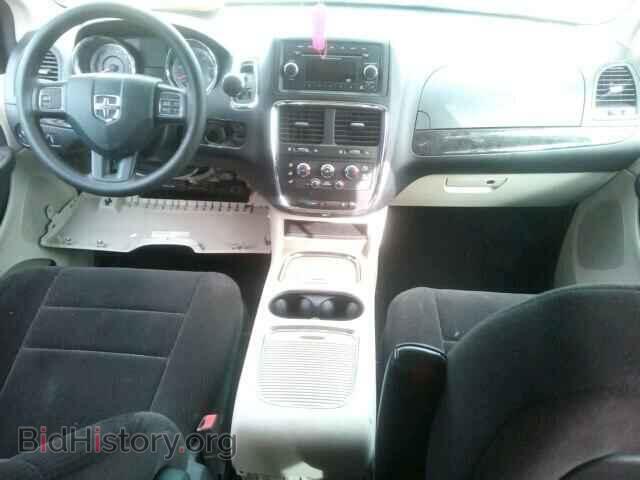 2012 DODGE CARAVAN - VIN: 2C4RDGCG5CR388575 - Фото 9