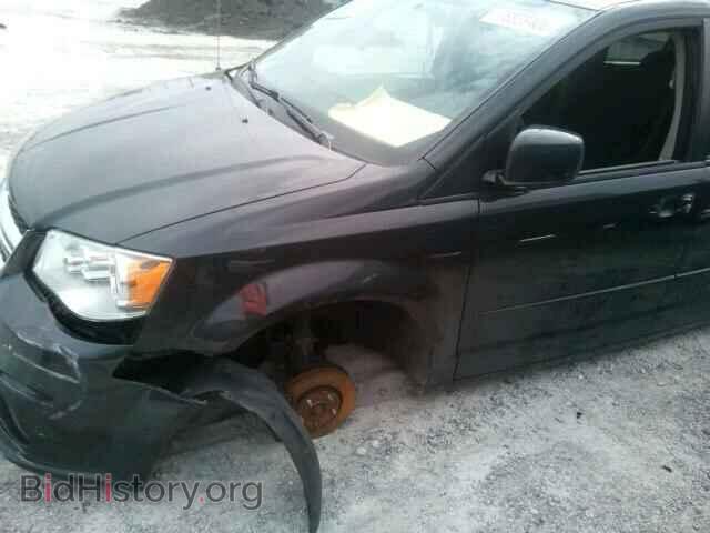 2012 DODGE CARAVAN - VIN: 2C4RDGCG5CR388575 - Фото 10