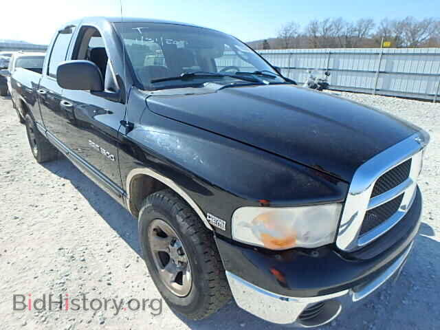 Photo 1D7HA18D53S218219 - DODGE RAM 1500 2003
